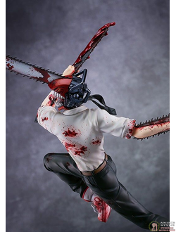Фигурка 1/7 Человек-бензопила (Chainsaw Man Good Smile Company)