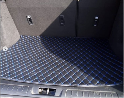 2D коврик из экокожи в багажник серии - ПРЕМИУМ