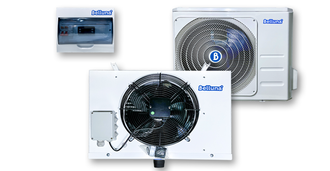 Холодильная сплит-система Belluna P316 Frost (R507)