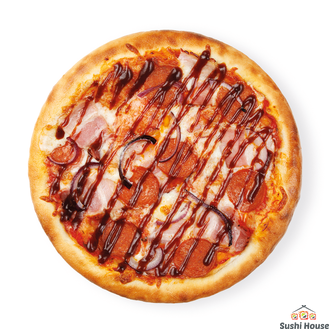 Пицца Барбекю 25 см