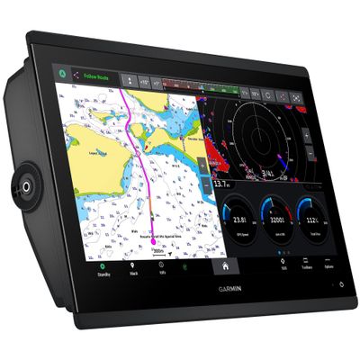 Эхолот-картплоттер Garmin GPSMAP 1623XSV (010-02919-02)