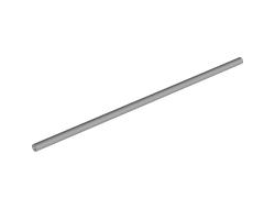 Hose, Pneumatic 4mm D. V2 Precut 20L / 16.0cm, Light Bluish Gray (37574 6477129)