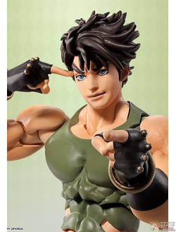 Фигурка Джозеф Джостар (Joseph Joestar S.H.Figuarts)