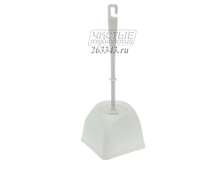 Пластиковый туалетный ершик