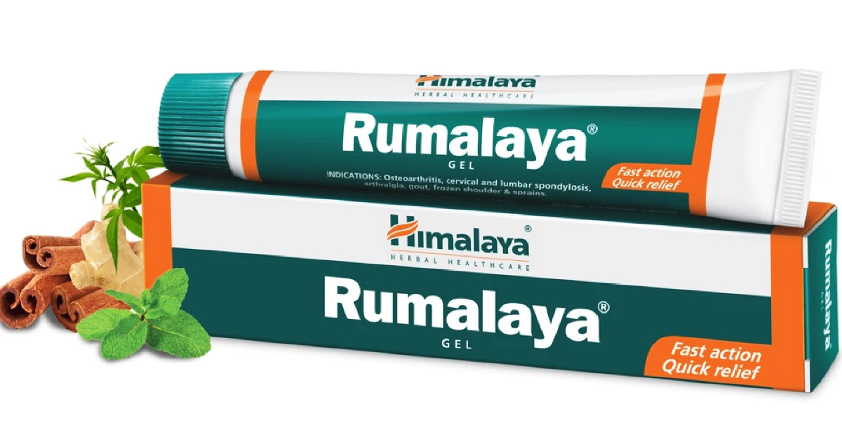 Индийские фито-препараты RUMALAYA