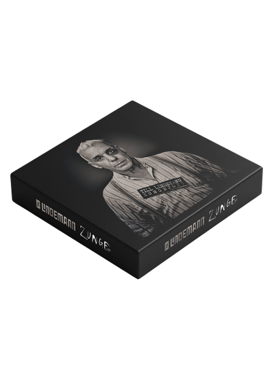 Till Lindemann (Rammstein)- Zunge 2025 - Fan-Box
