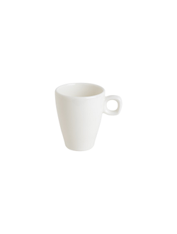 Чашка 200 мл. чайная d=75 мм. h=93 мм. Белый (блюдце 62866, 62904), форма Супра Bonna /1/6/