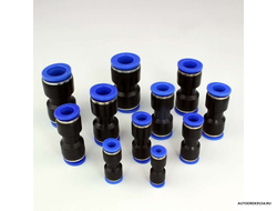 Фитинги пластмасс