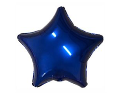 Звезда Тёмно-синяя