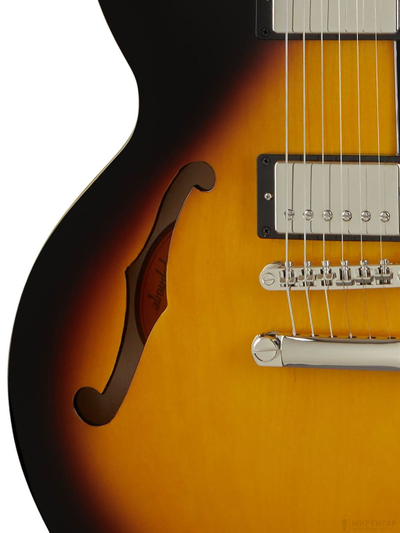 Epiphone ES-335 Vintage Sunburst