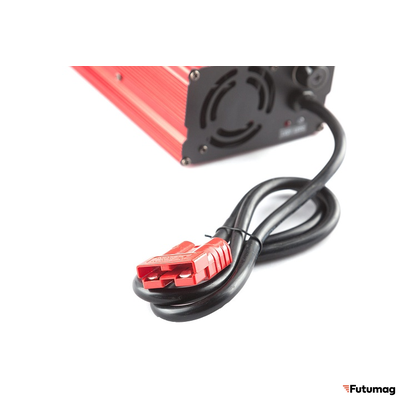 Зарядное устройство интеллектуальное для LiFePo4 аккумуляторов 24V80AH (20А) AF600 SB50