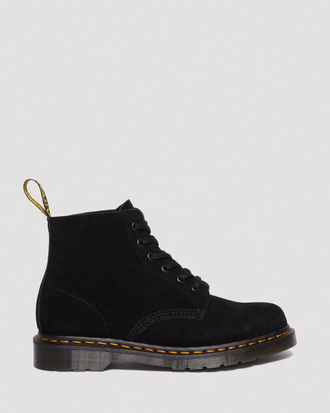 Ботинки Dr Martens 101 Unbound Suede Ankle Boots