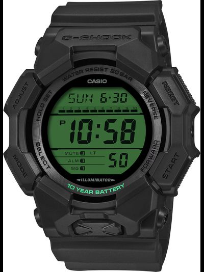 Часы Casio G-Shock GD-010BEG-1