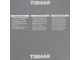 Резиновая защитная пластина Tibhar Fresh (2 шт)