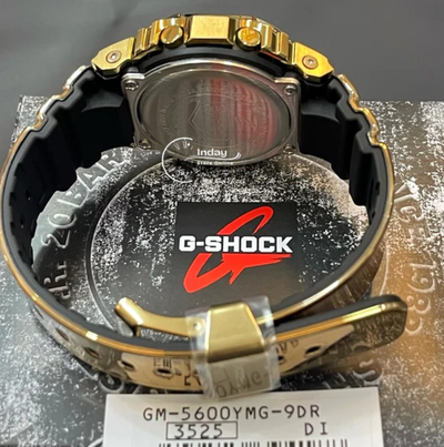 Часы Casio G-Shock GM-5600YMG-9