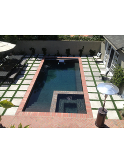 Противоток навесной Fastlane до 1140 м3/ч 3,75 кВт, 380В (акрил, темно-синий)