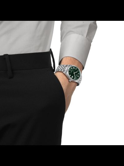Швейцарские часы Tissot T156.408.11.093.00