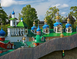 Серебряное кольцо: Пушкинские Горы- Михайловское -Псков - Печоры*- Изборск*- Великий Новгород