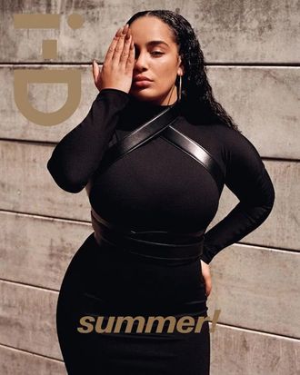 i-D Magazine Issue 372 Summer 2023 Jorja Smith Cover, Intpressshop