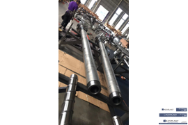 Шнековая пара 125 мм