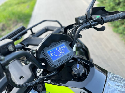 Квадроцикл TAO WARRIOR 200 Зеленый