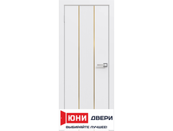 Межкомнатные Двери "ЮНИ" Эмаль