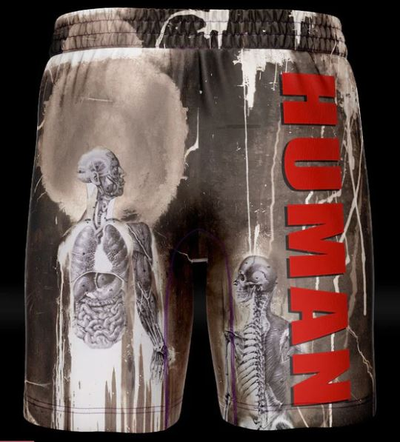 DEATH - HUMAN - плавательные шорты