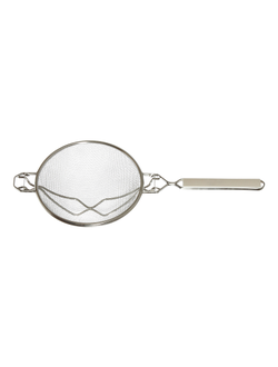 Сито 240 мм с пластиковой ручкой [DT-Y1003-24]