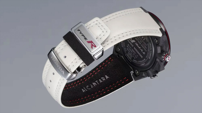 Часы Casio Edifice ECB-2200HTR-1A