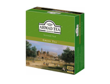 Чай пакетированный Ahmad Tea Зеленый чай 100 пак.
