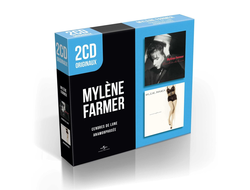 Mylene Farmer -  Cendres De Lune/Anamorphosee 2-CD BOX