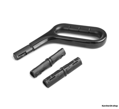 Рукоятка с соединительными элементами для электровеников karcher kb 5 (4.258-180.3)