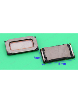 Динамик №27 Meizu MX2, MX3, M8, M9 ZT-067