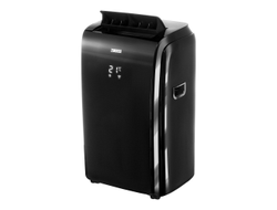 Кондиционер мобильный Zanussi Massimo Solar Black Wi-Fi ZACM-12 MS-H/N1 Black