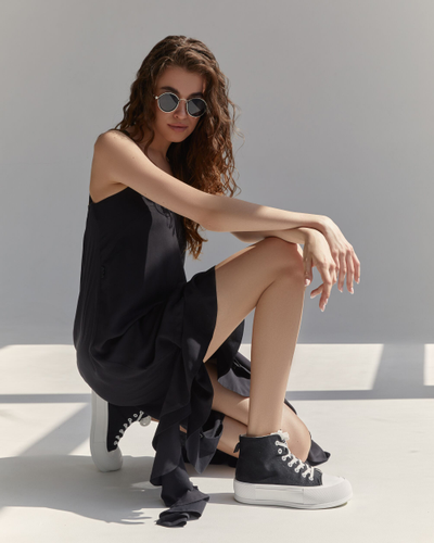 Сарафан Wave Черный