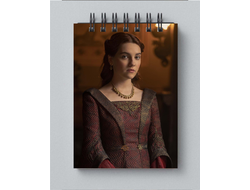 Блокнот Дом Дракона, House of the Dragon №3