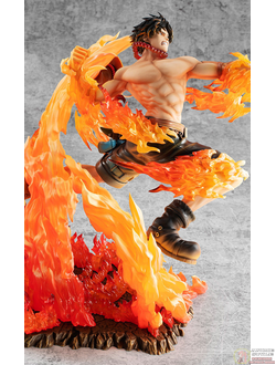 Фигурка Портгас Д. Эйс (Portgas D. Ace 15th Limited Ver.)