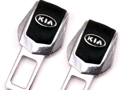 ЗАГЛУШКИ ЗАМКА ДЛЯ РЕМНЕЙ БЕЗОПАСНОСТИ В АВТОМОБИЛЬ С ЛОГОТИПАМИ