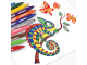 Фломастеры двухсторонние JOVI (Испания), 12 цветов, вентилируемый колпачок, картонная упаковка, 1512, 2 набора