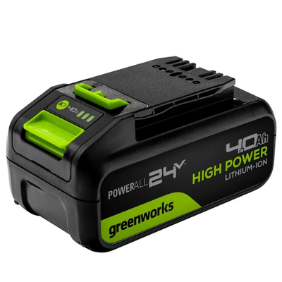 Аккумулятор Greenworks G24HP4
