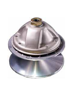 Ведущий вариатор CVTech 1100-0057 для снегоходов Arctic Cat PANTHER 340/370/440/570/580/600/800, MOUNTAIN CAT 500/570/600/800/1000, BEARCAT 570/340/440 II/550,BEARCAT WT, Z 370/440/570, ZL 440/500/550/580/600, ZR 440/500/600/700/800