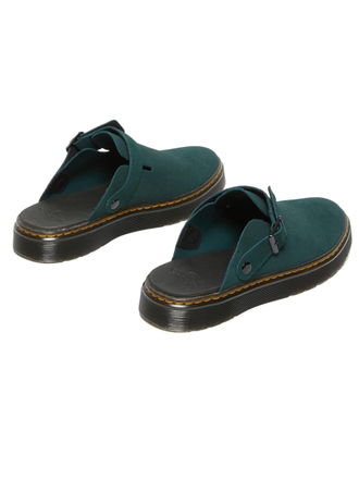 Dark green dr martens outlet