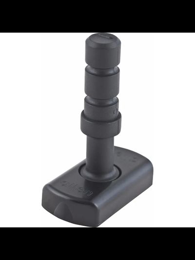 Шарнир удлинителя румпеля Allen Brothers A5198 48.4x25.8x67.1мм черный