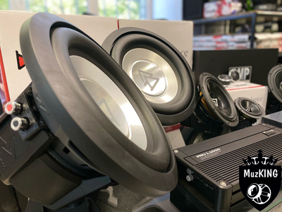 Трехполосный фронт+ саб SQ