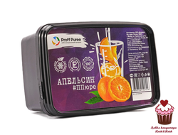 Пюре замороженное Proff Puree Апельсин, 1кг