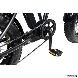 Электровелосипед Jetson F20 BIZON (48V12Ah)