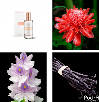 YODEYMA парфюмерная вода женская TEMIS 15 ml