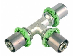 Тройник 32*26*26 пресс [3728]