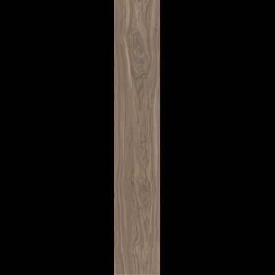 Wood-X, 20х120 см, керамогранит, Орех Тауп Матовый R10A Ректификат (9 мм), K949584R
