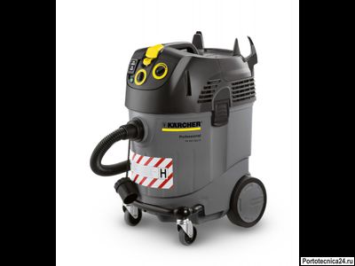 Пылесос влажной и сухой уборки Karcher NT 45/1 Tact Te H (1.145-838.0)